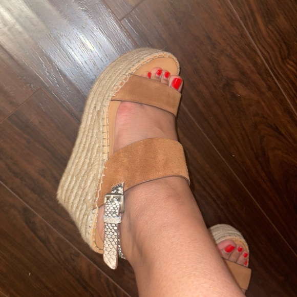 Dolce vita wedges - Picture 7 of 8